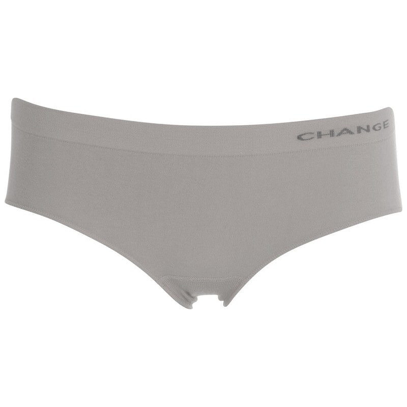 CHANGE Lingerie CH13271081035: CHANGE Seamless Pale Grey - Hipster