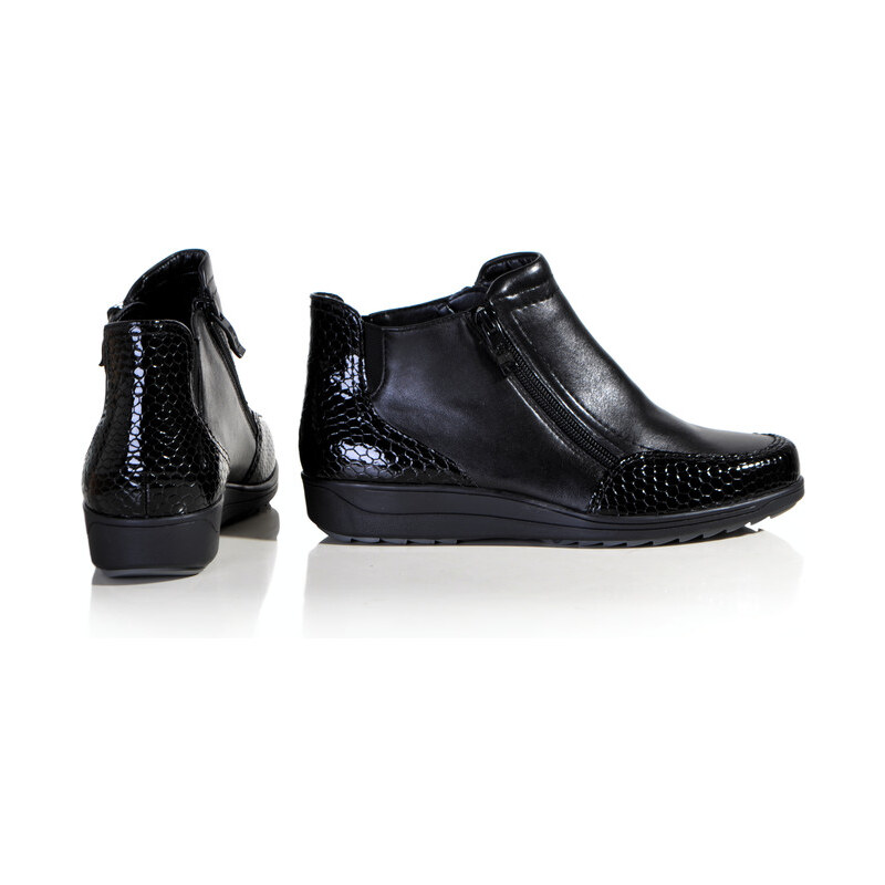 Dámská kotníková obuv Ara 46307 černá.5