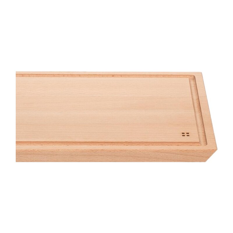 Dřevěné prkénko Sola Basic Wood, 40 x 30 cm