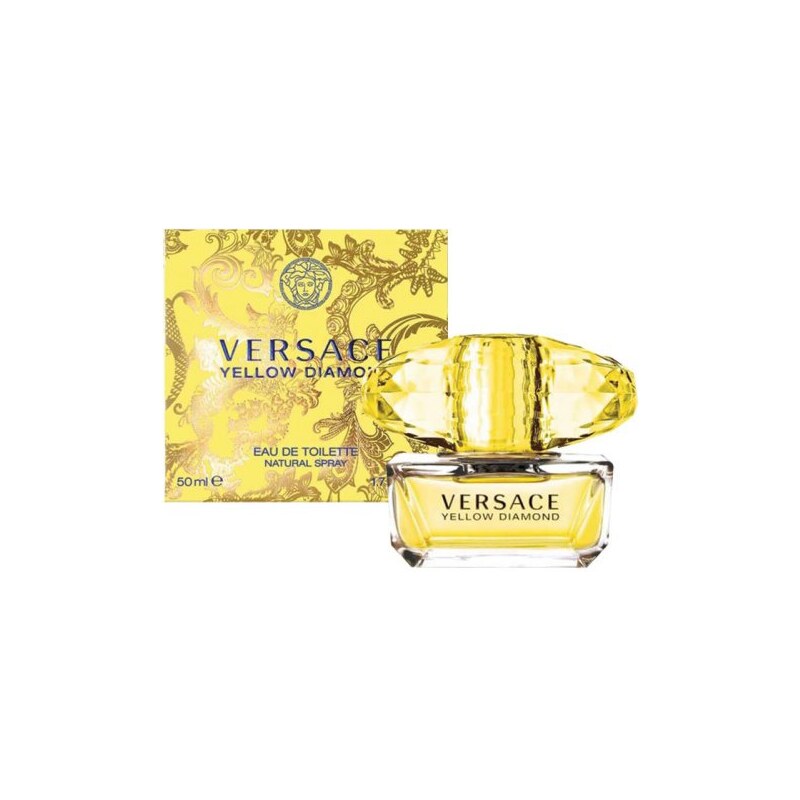 Versace Yellow Diamond EDT 50 ml