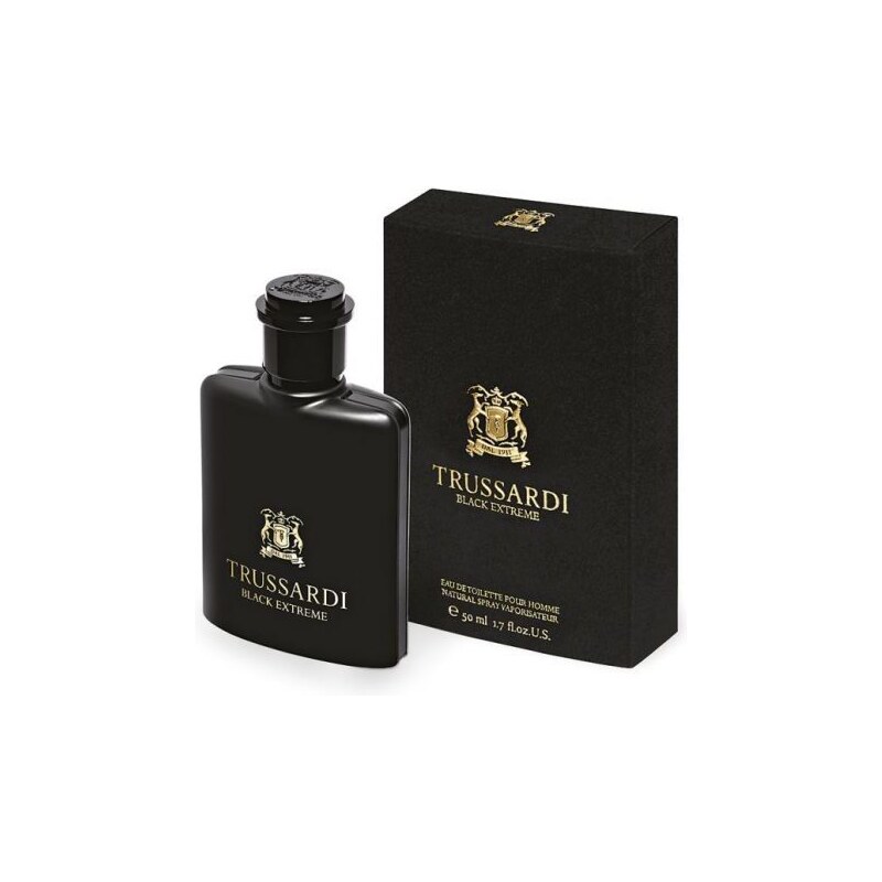 Trussardi Parfums Black Extreme EDT 100 ml