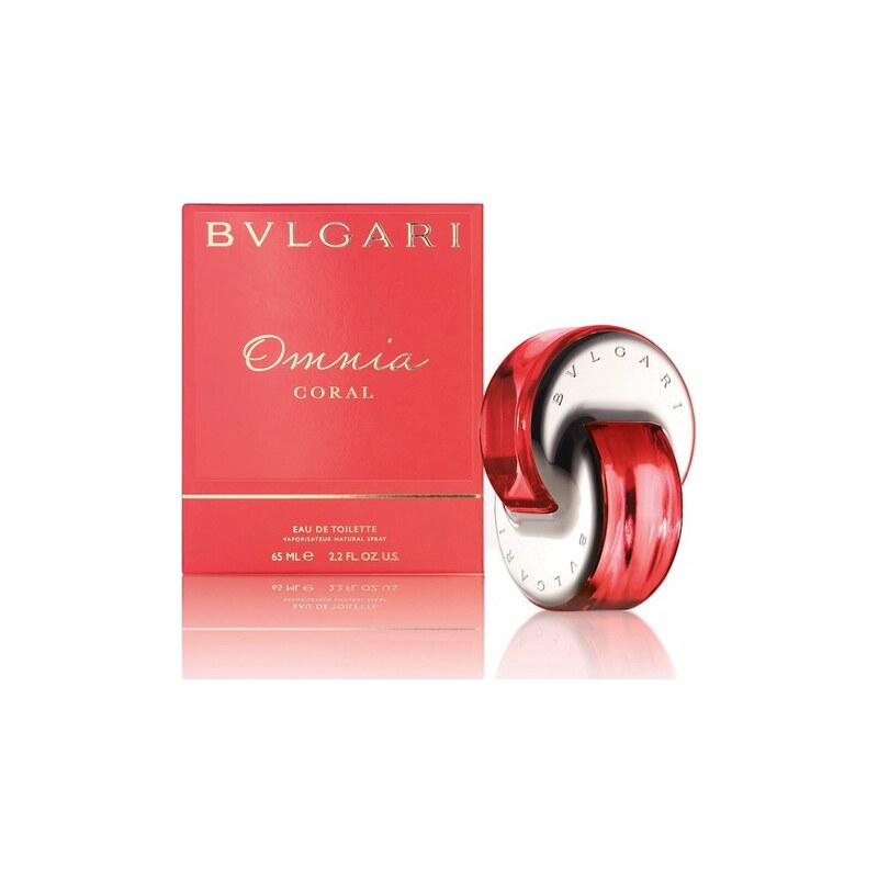 Bvlgari Omnia Coral EDT 25 ml