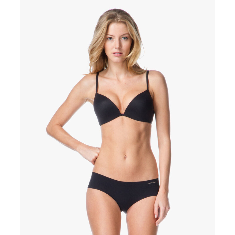 Podprsenka push up F3838E - Calvin Klein