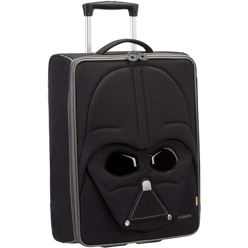 Samsonite Kabinový kufr Star Wars Ultimate 25C 32,5 l černá