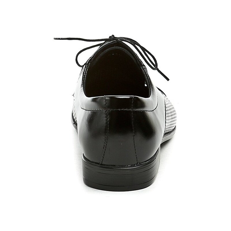 Tapi 4317AC černá pánská společenská obuv