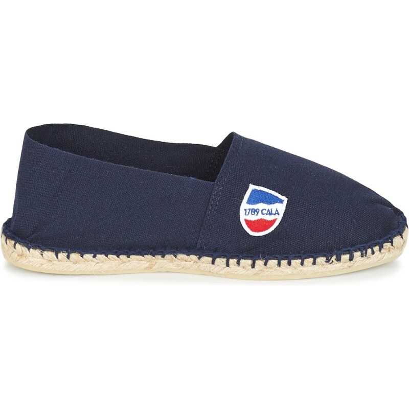 1789 Cala Espadrilky UNIE MARINE >