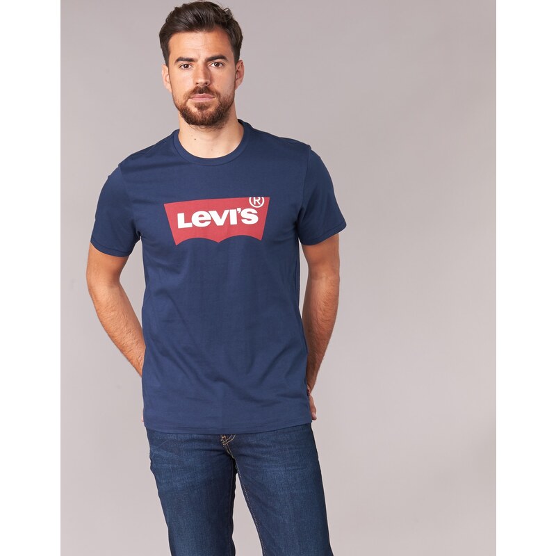 Levis Trička s krátkým rukávem GRAPHIC SET IN