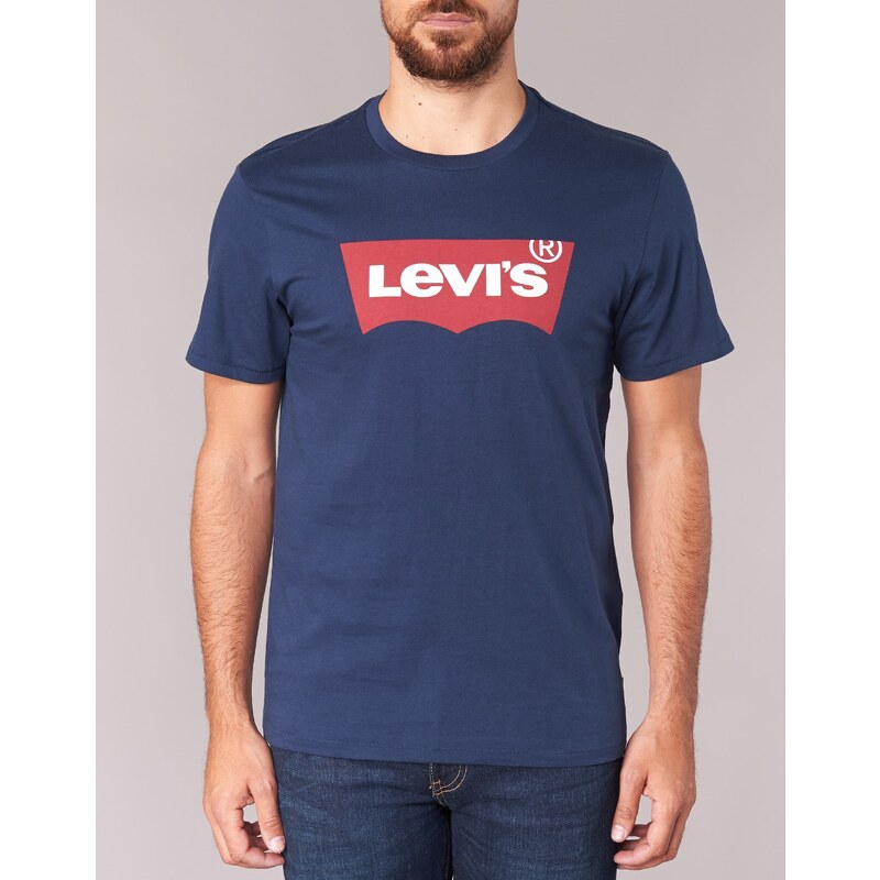 Levis Trička s krátkým rukávem GRAPHIC SET IN