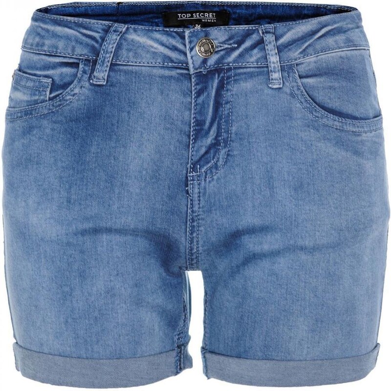 Top Secret Kraťasy dámské jeans
