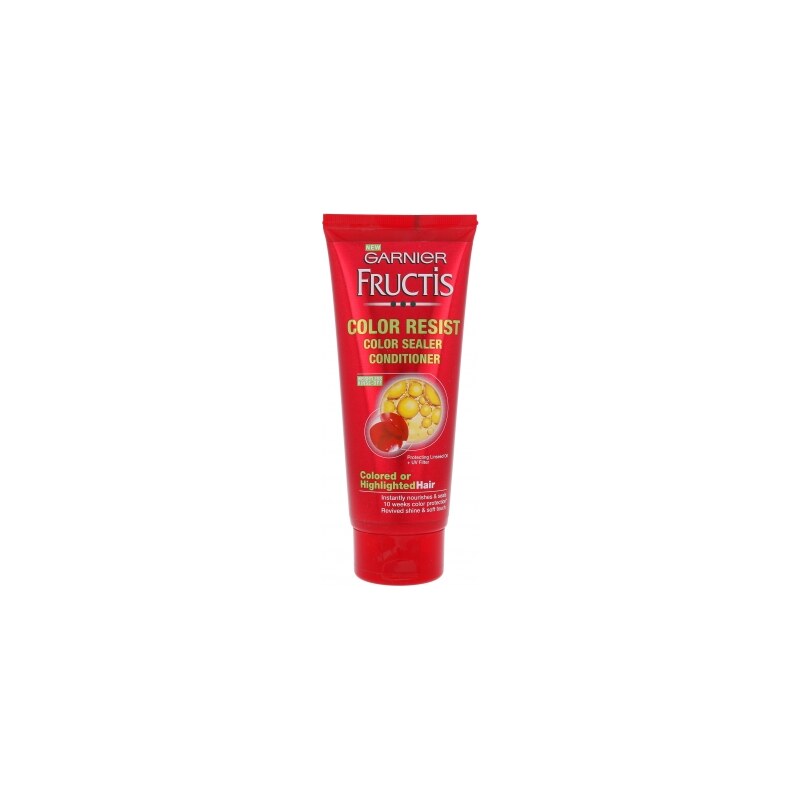 Garnier Fructis Color Resist 200 ml kondicionér pro ženy