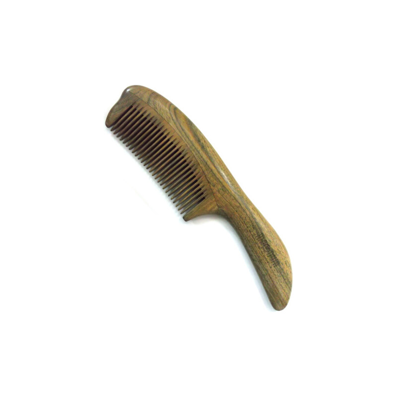 Magnum 303 Dřevěný hřeben Guajak 18,5 cm