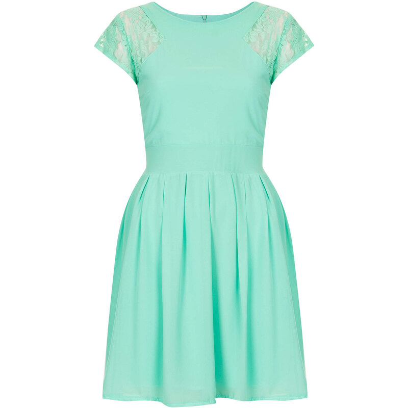 Topshop **Lace Detail Dress by Wal G