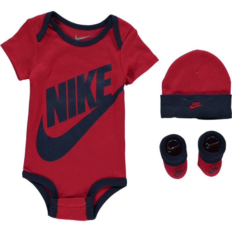 Nike Futura 3 kojenecký set pro miminko - GLAMI.cz
