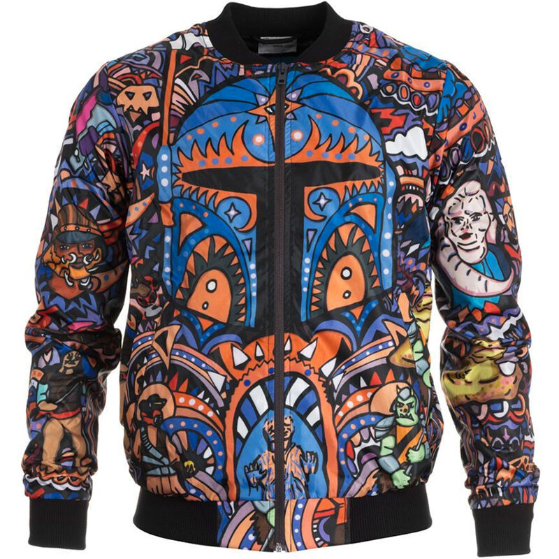Bittersweet Paris Boba Fett Bomber Jacket GLAMI.cz