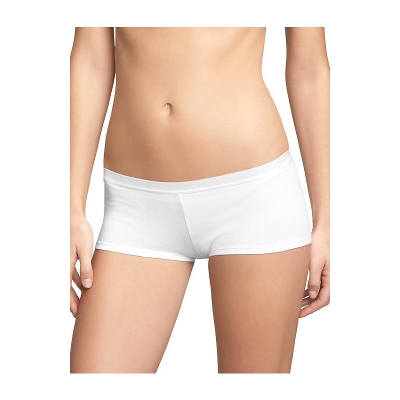Gap Ultra Low Girl Shorts - Off white