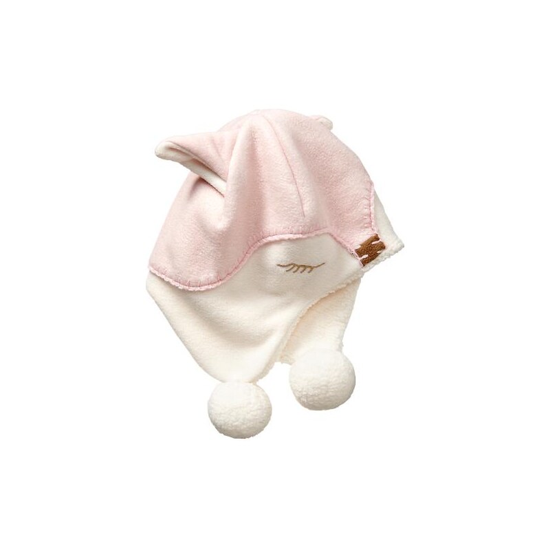 Gap Fox Pro Fleece Hat - Pink cameo