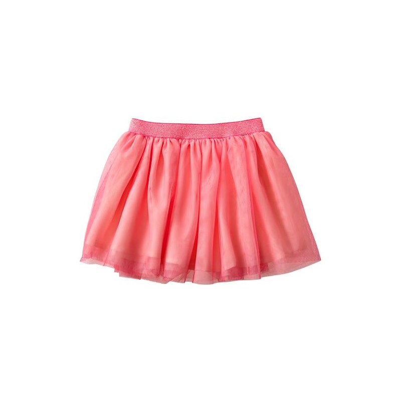 Gap Tulle Skirt - Pink pop neon