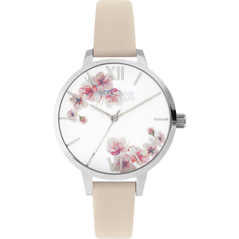 JVD SUNDAY ROSE Dámské luxusní designové hodinky SUNDAY ROSE Spirit 21146497