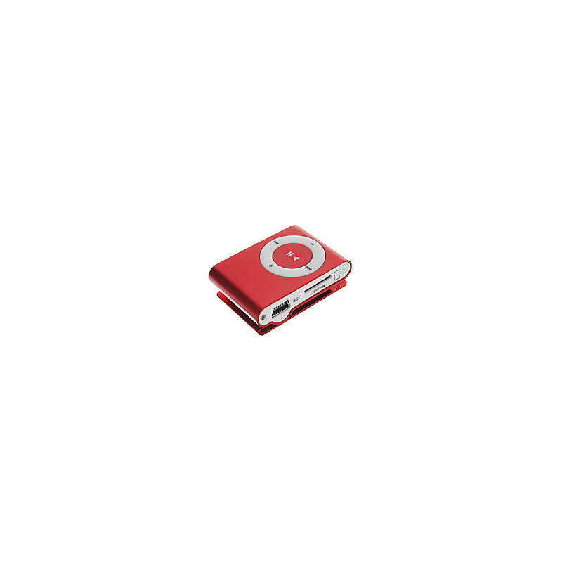 LightInTheBox TF Card Reader Mini Digital MP3 Player with Clip