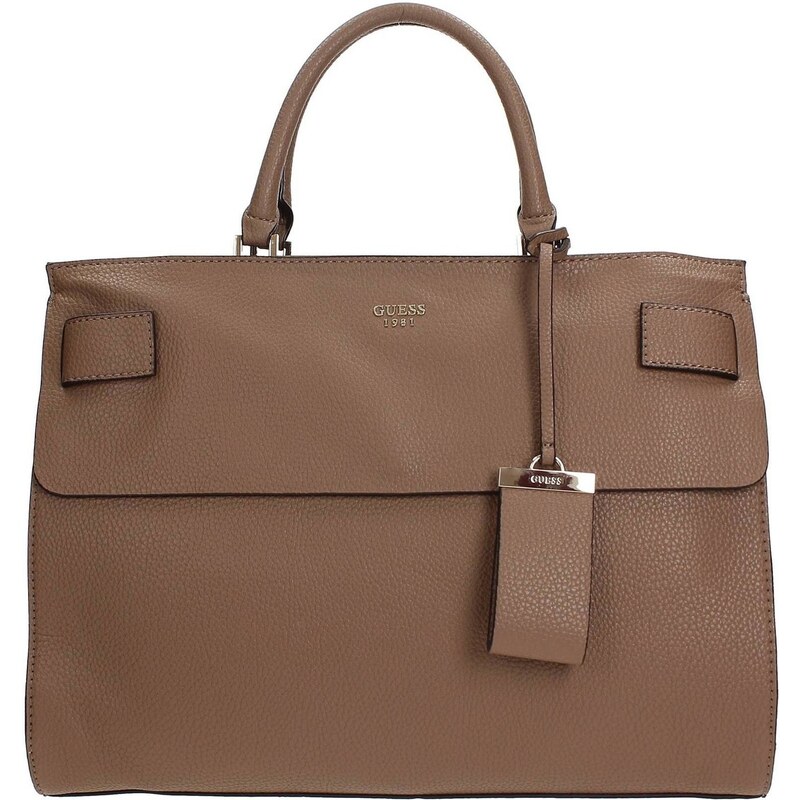 Guess Kabelky VY678107 Shopper Bag Women TAUPE Guess GLAMI.cz