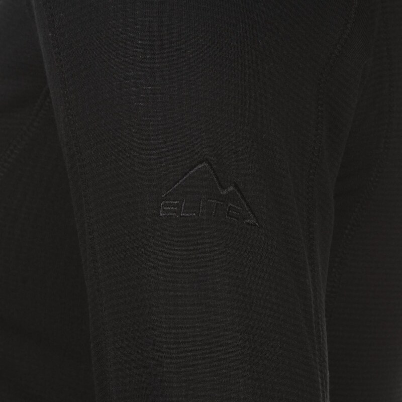 dámská funkční sportovní mikina KARRIMOR - BLACK - M