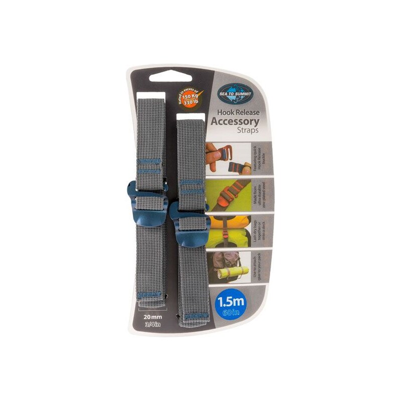 Sea To Summit Hook Release Accessory Strap 10 mm - 1,5m 80142873
