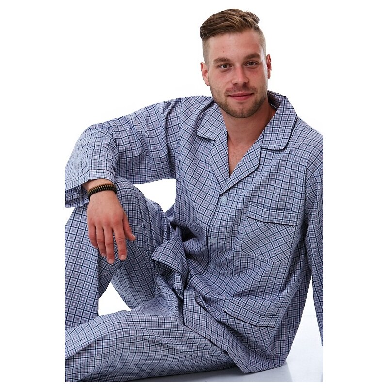 Naspani Pyžamo pro muže 1P0550