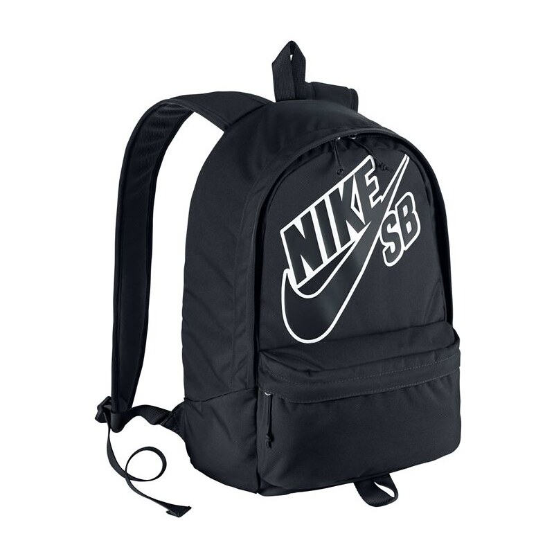 Nike SB Piedmont Backpack Black/White N