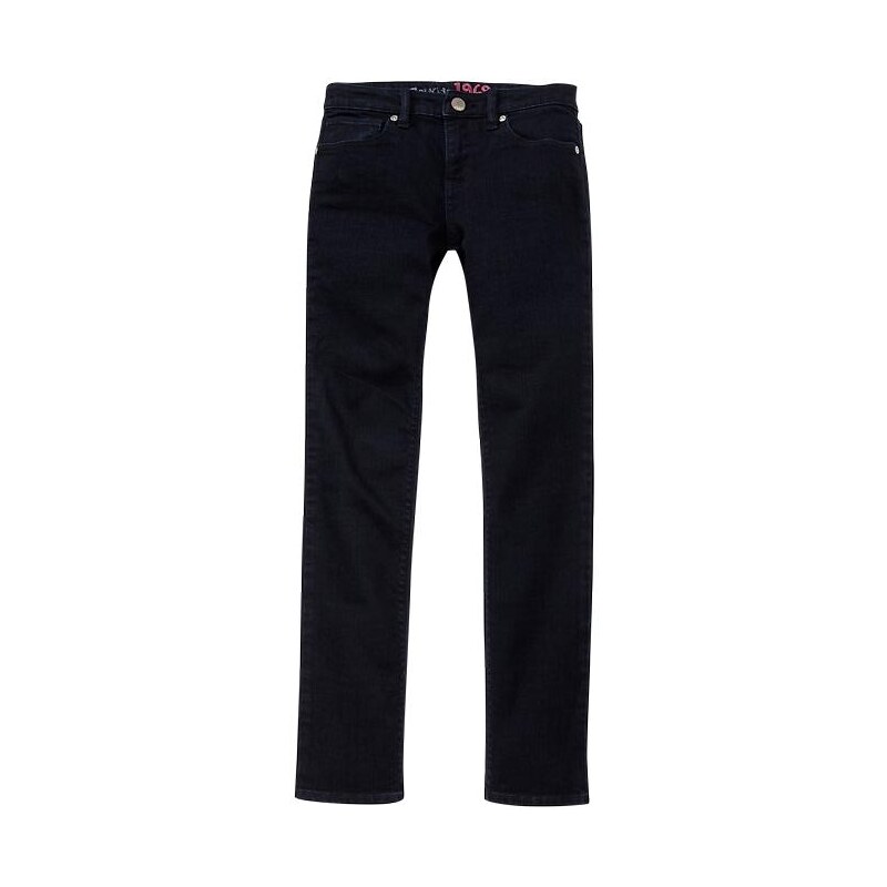 Gap Super Skinny Jeans (Saturated Dark Wash) - Denim