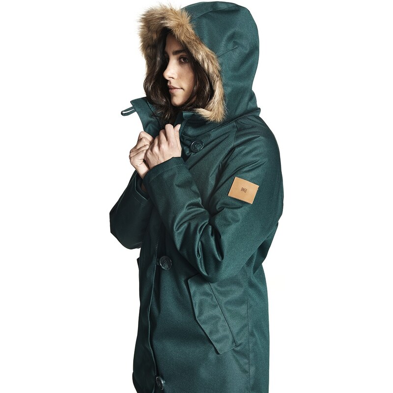 Makia original shop raglan parka