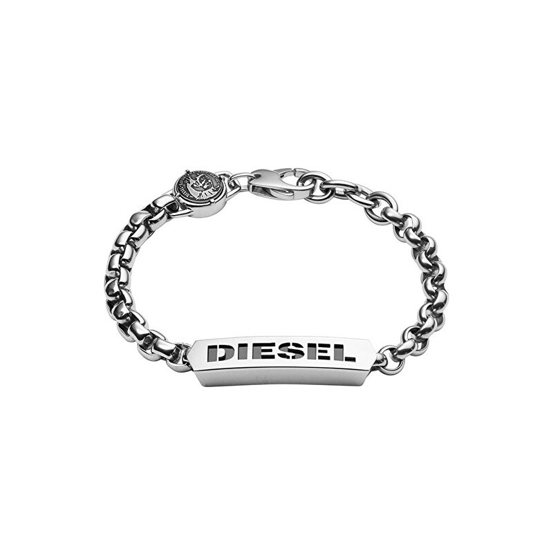 Diesel Pánský ocelový náramek DX0993040