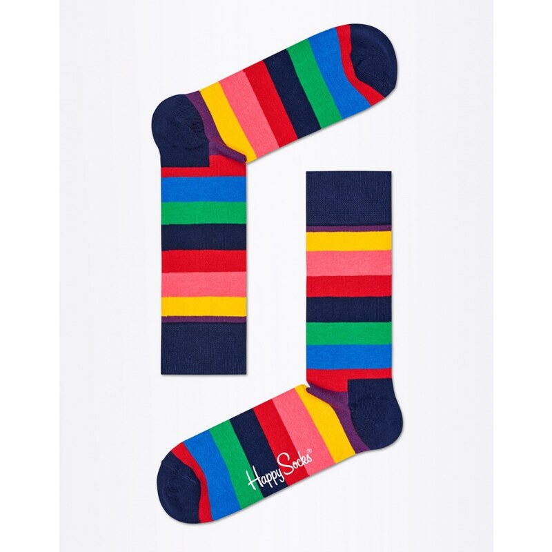 Ponožky Happy Socks Stripe STR01-6001