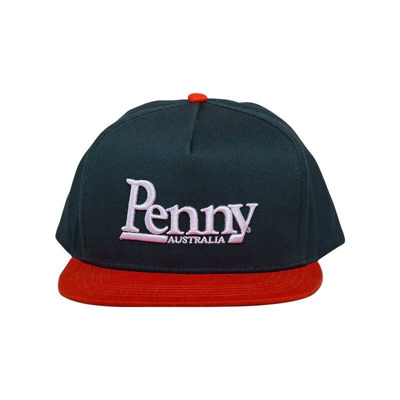 Penny Australia Penny kšiltovka Navy & Red Cap Snapback