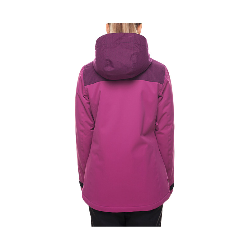 686 dámská zimní bunda Eden Insulated Jacket Fuchsia