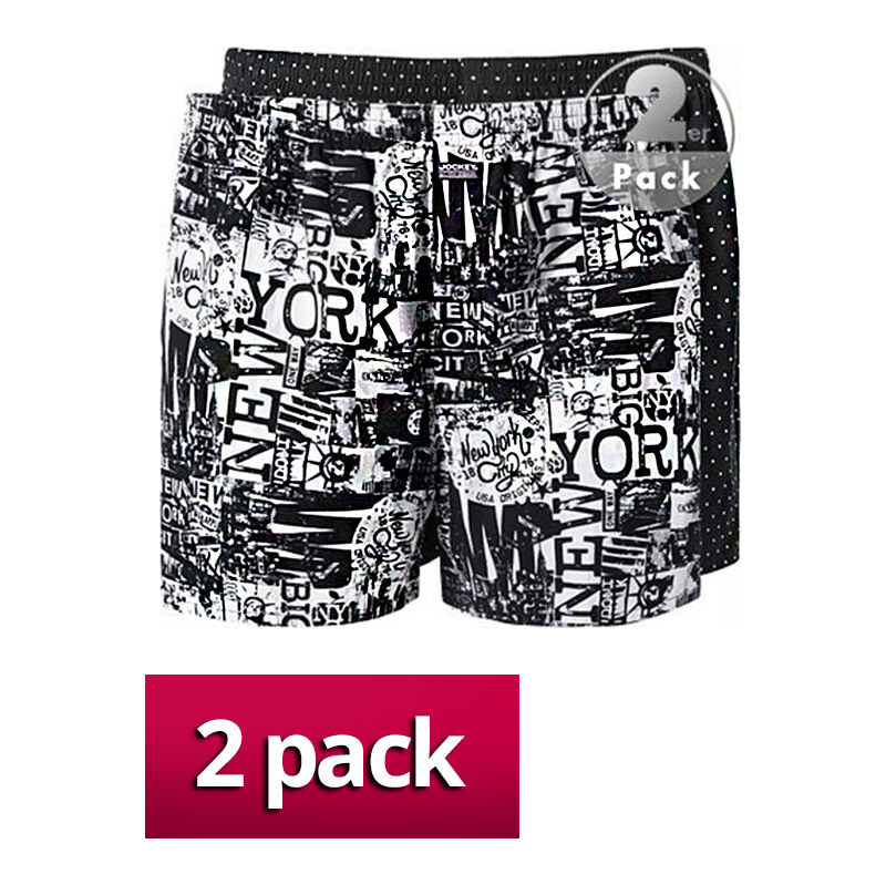 Pánské trenýrky 310194H 2- pack - Jockey