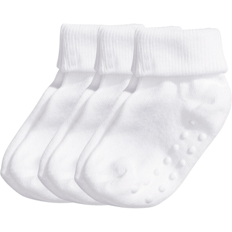 H&M 3-pack socks