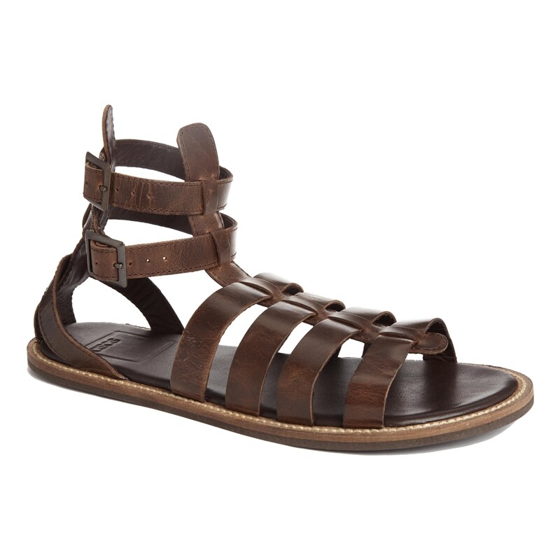 ASOS Sandals in Leather