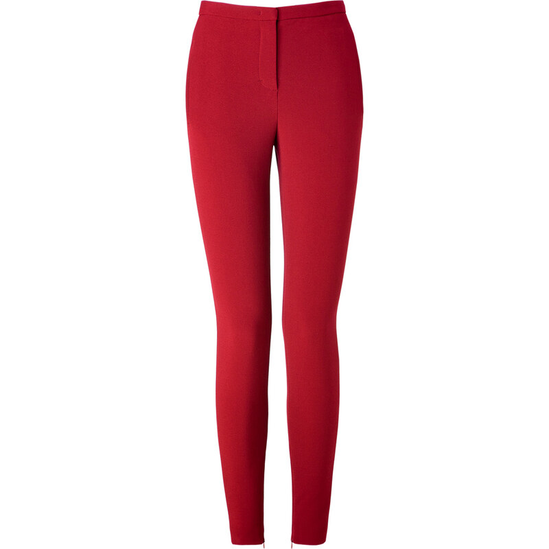 Schumacher Ruby Red Super Slim Fit Pants