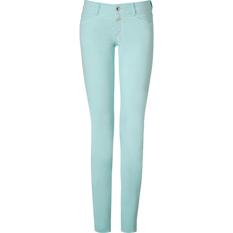 Closed Summer Mint Pedal Star Pants