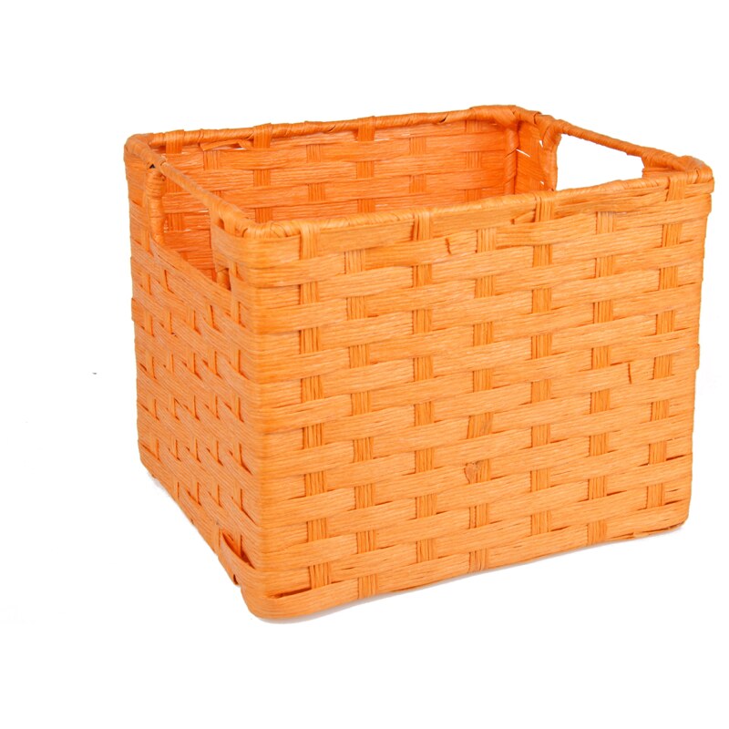 Úložný box oranžový