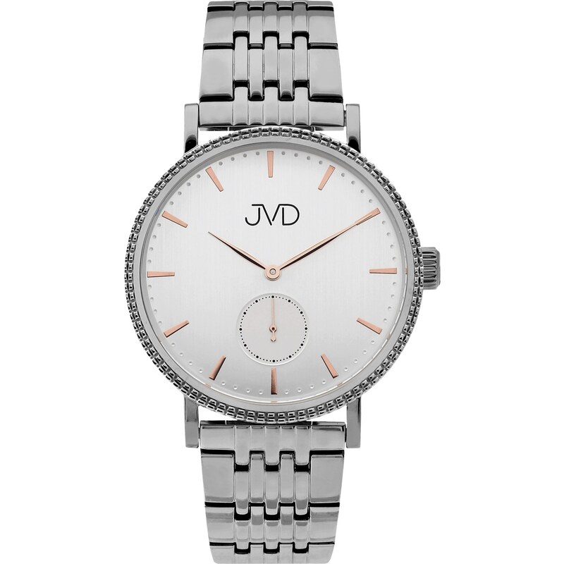 Dámské elegantní náramkové hodinky JVD J1122.2 SKLAD