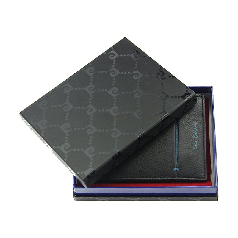 Pánská kožená peněženka Pierre Cardin TILAK07 325 modrá