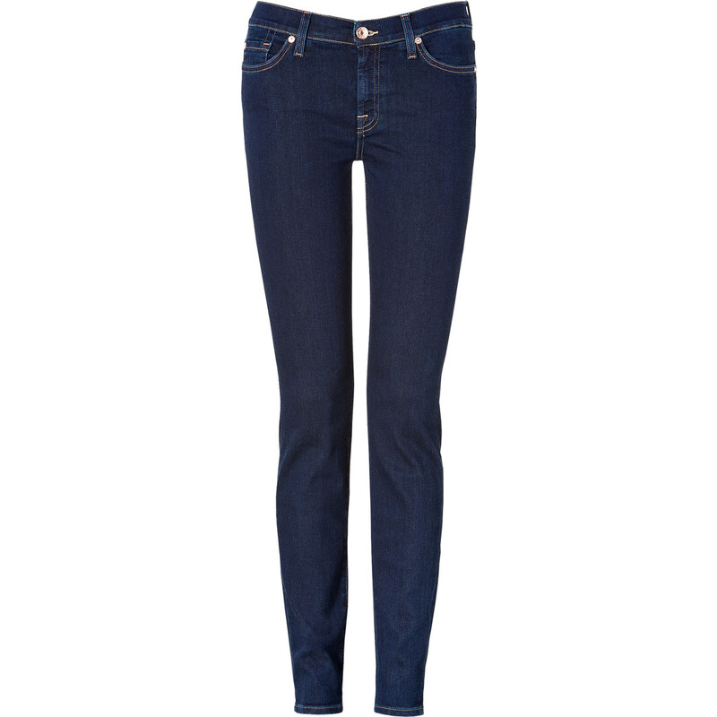 Seven for all Mankind The Skinny Jeans in Star Shadows