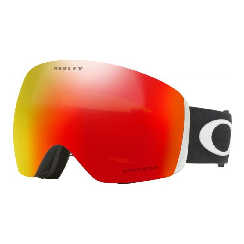 BRÝLE SNB OAKLEY FLIGHT DECK L MATTE BLK - černá 110817791