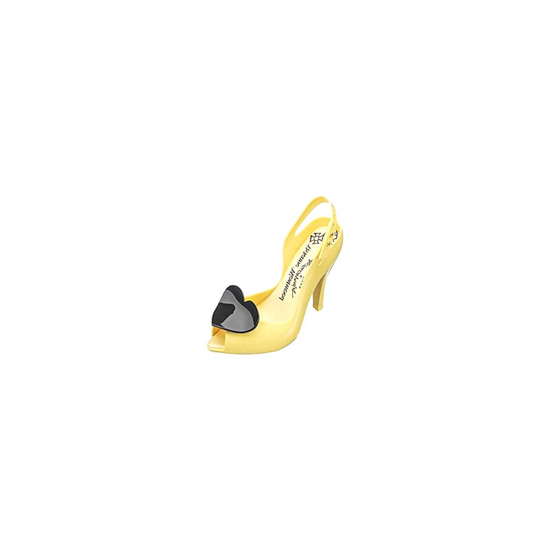 LightInTheBox Plastic Women's Kitten Heel Peep Toe Sandals Shoes(More Colors)