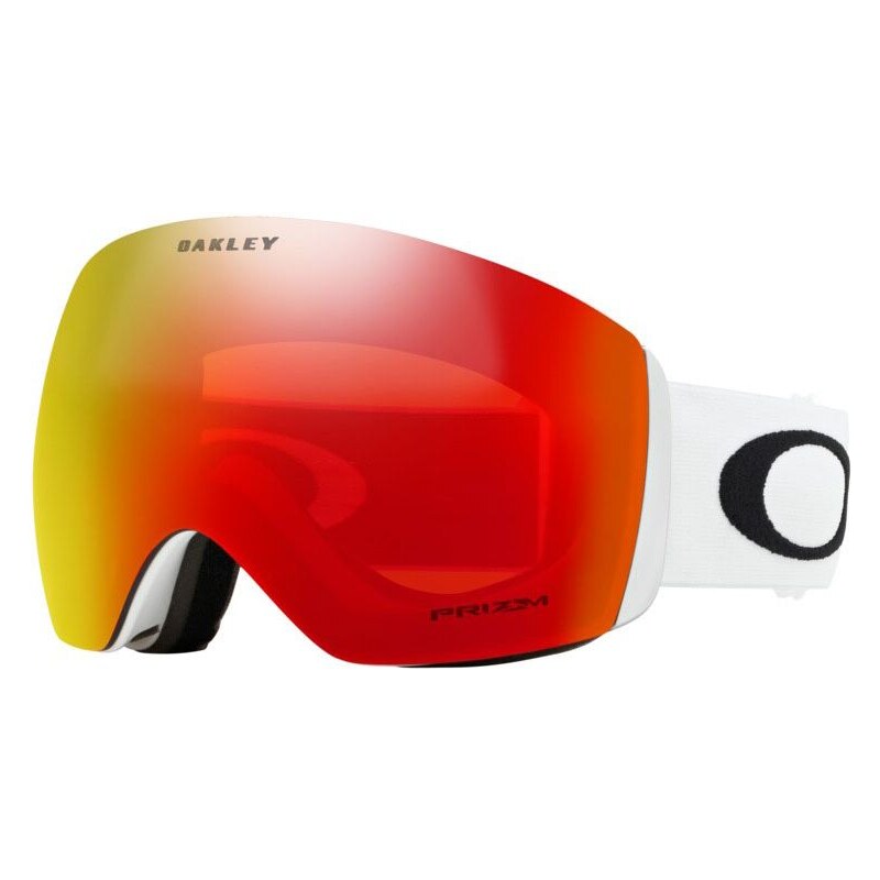 BRÝLE SNB OAKLEY FLIGHT DECK L MATTE WHT - bílá 21679183