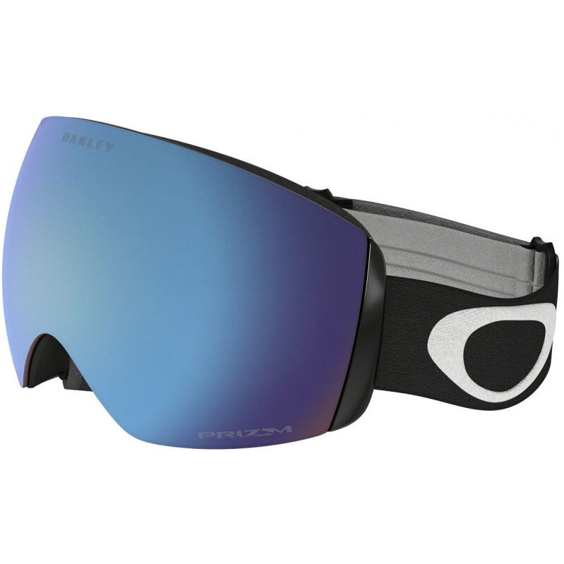BRÝLE SNB OAKLEY FLIGHT DECK XM MATTE BL - černá 111131555