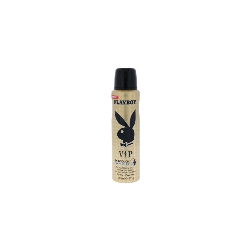 Playboy VIP For Her 150 ml deodorant deospray pro ženy