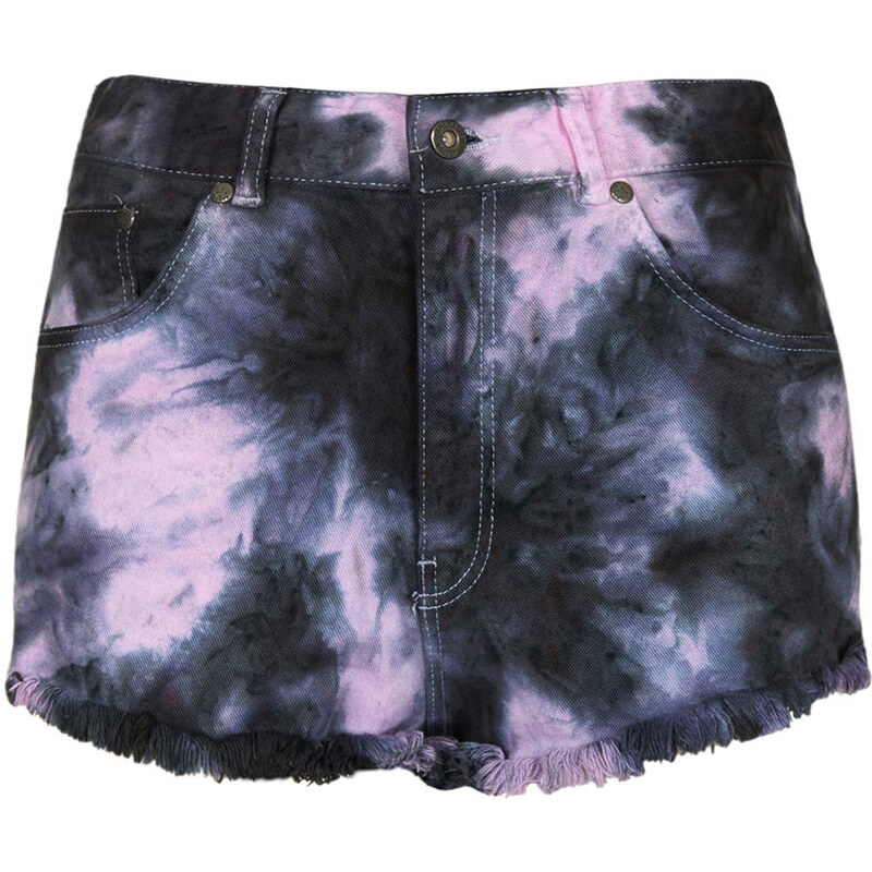 Topshop **Bubba Denim Shorts by The Ragged Priest