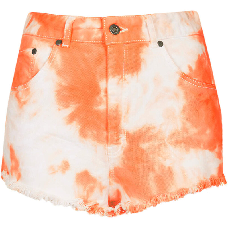 Topshop **Solstice Denim Shorts by The Ragged Priest